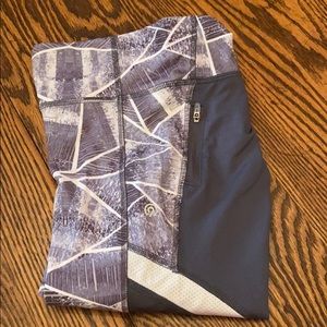Champions workout capris